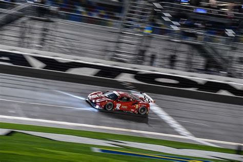 rolex 24 hours of daytona 2019 final standings